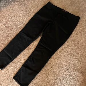 XL Black Jegging, no boundaries